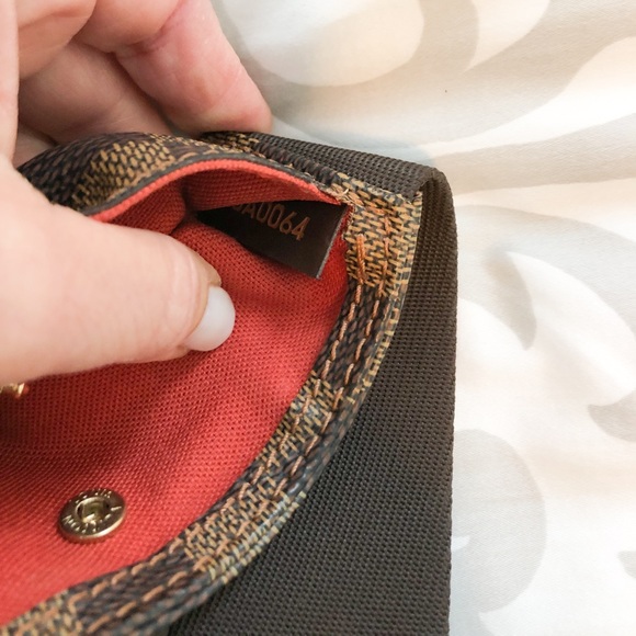 💯 authentic Louis Vuitton Geronimos Bum Bag - Picture 5 of 8